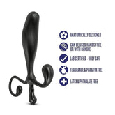Blush Novelties Performance Prostimulator Vx1 - Hands-Free Bliss Prostate Toys